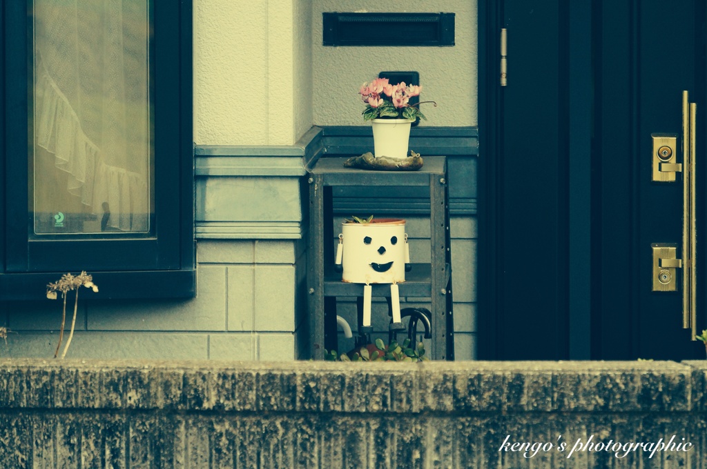 バケツマン