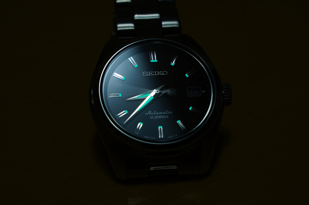 Seiko Mechanical