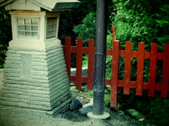 緋色