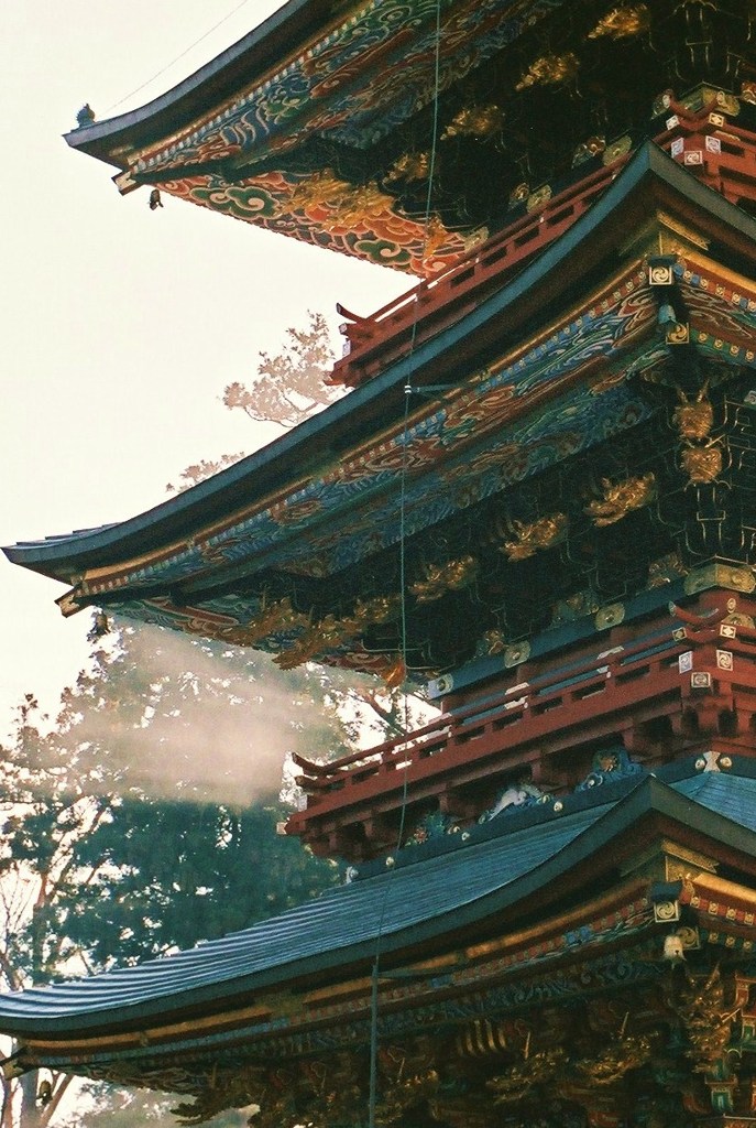 塔のため息