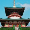 世界平和を祈る塔