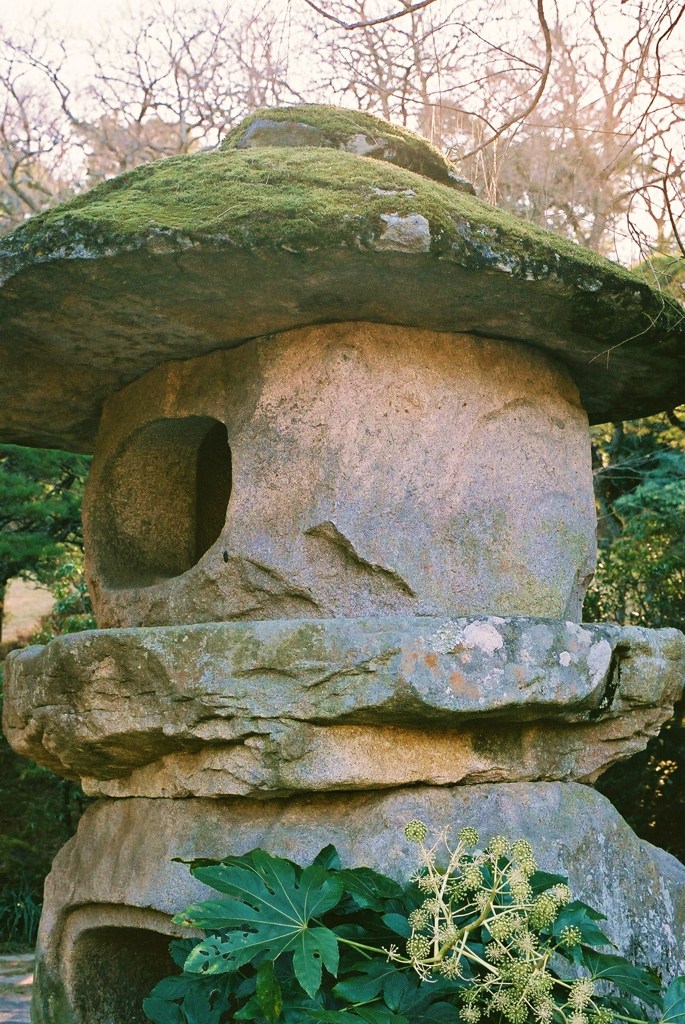 ここに、永く居過ぎたよ