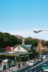 原宿駅