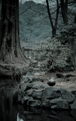 一人（T−T）