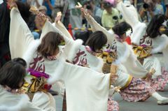 東京よさこい６