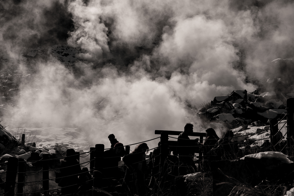 the origin of "Onsen"