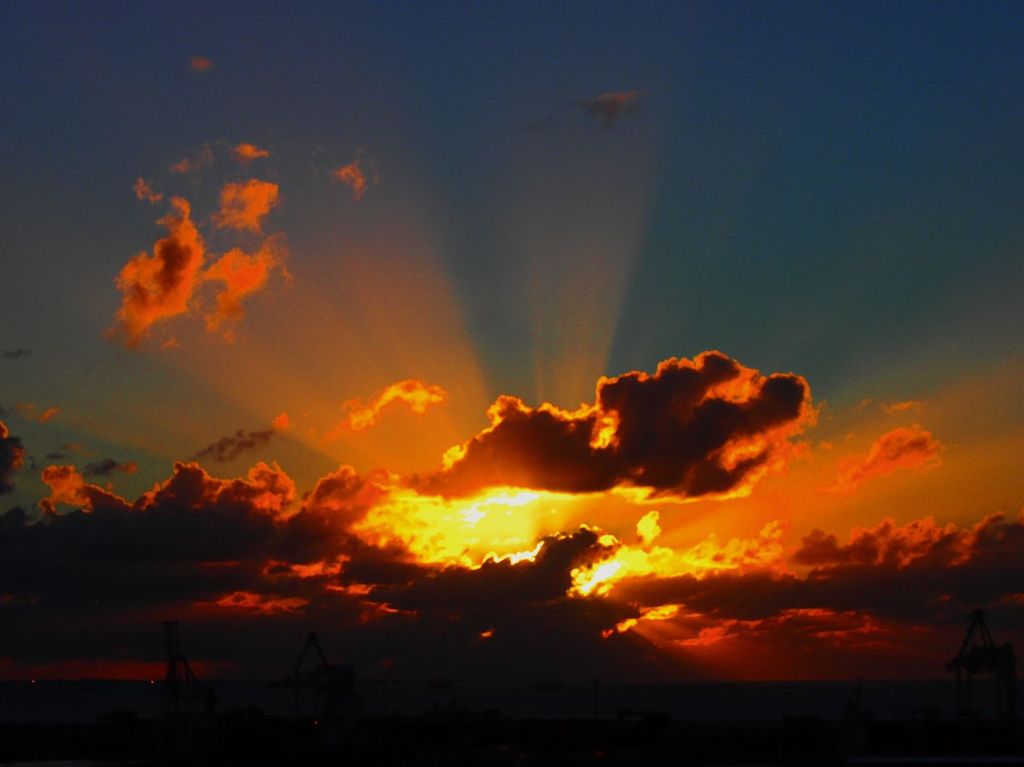 RAY OF HOPE