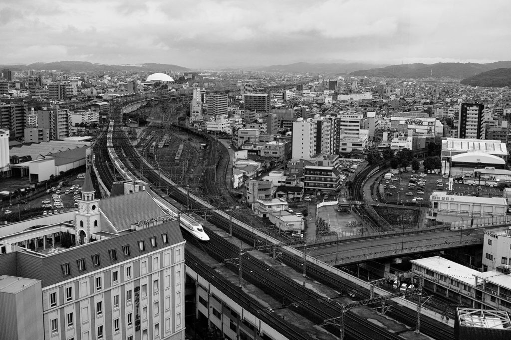 岡山駅