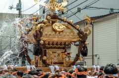 深川八幡祭り　2015