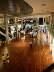 shopping mall