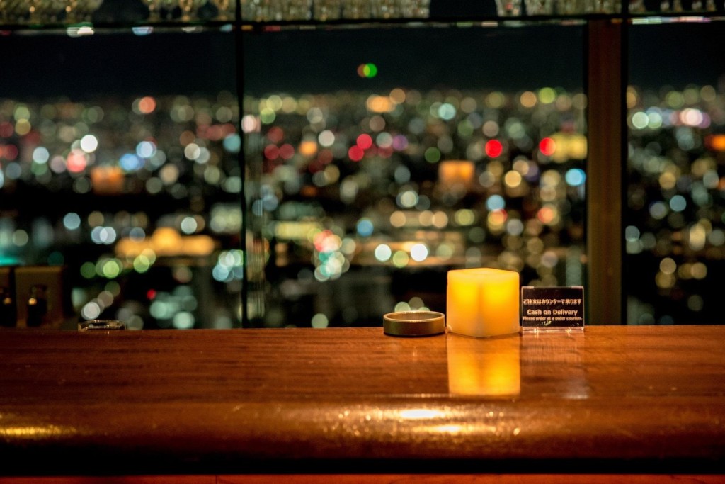 Bar counter