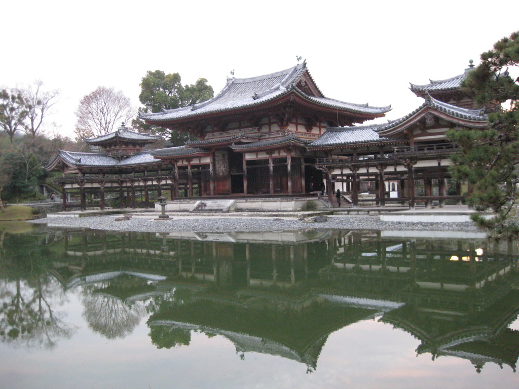 平等院鳳凰堂