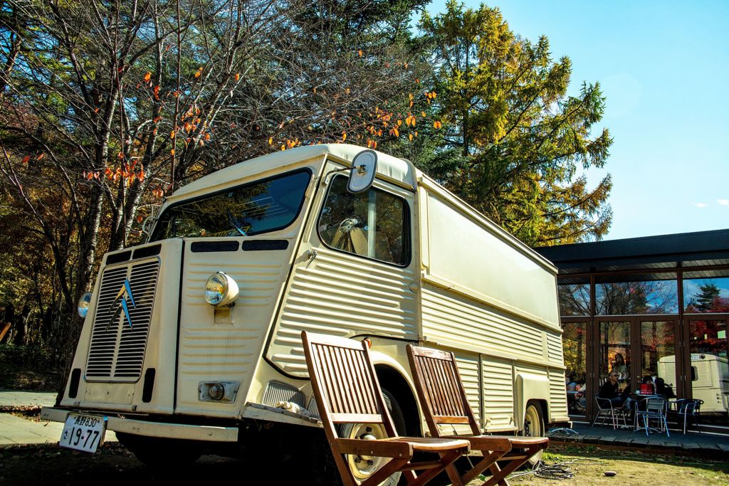 CITROEN HY VAN