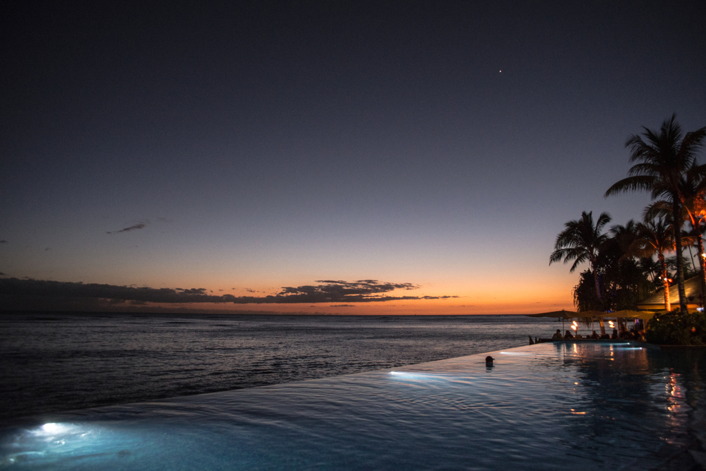 Waikiki Sunset