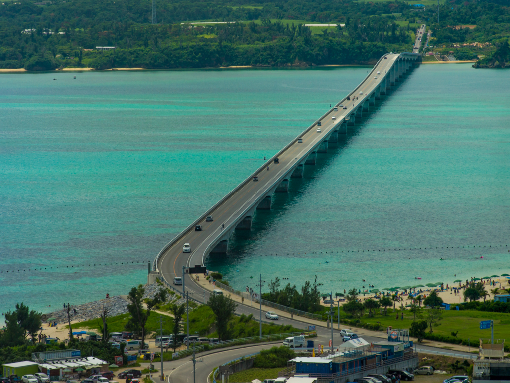 離島の架け橋