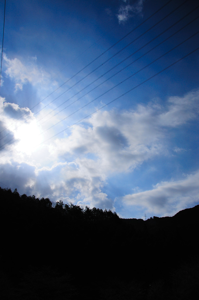 山空