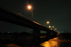 Night Bridge