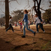 Walking in the Rhythm