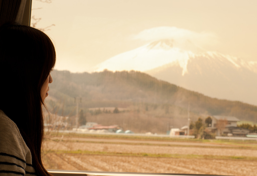 夕映え少女
