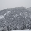 雪。