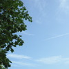 いつもの空