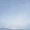 とける空