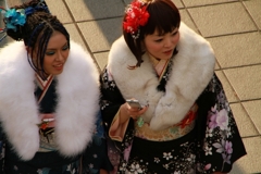 私らしさ