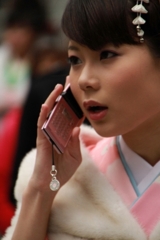 桃色の平成生まれ