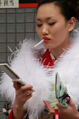 二十歳の貫禄