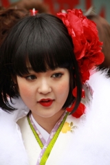 真紅