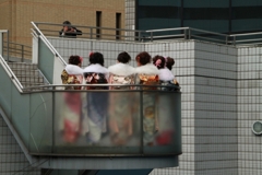 父の喜び