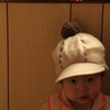 2歳のポートレート