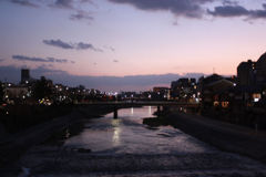 river