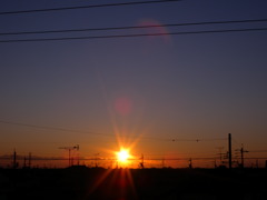 朝陽