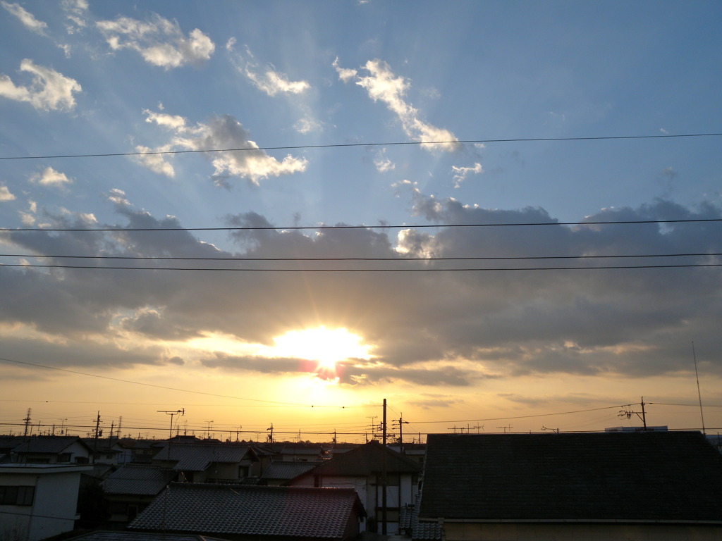 朝陽