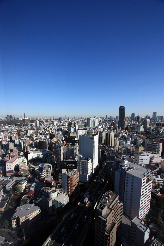渋谷を初撮り
