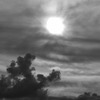 眩しい空