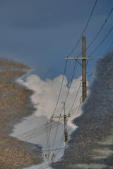 雨上がり