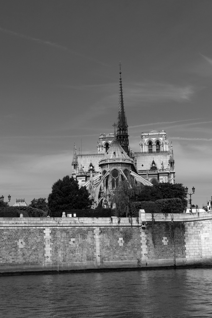 Cathdrale Notre-Dame de Paris