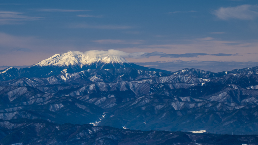 御嶽山