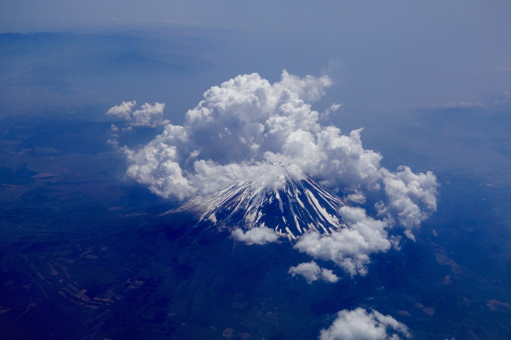 雪溶け