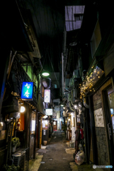 路地裏