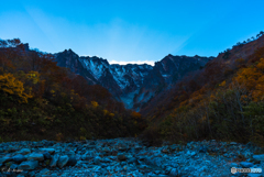 谷川岳＿一ノ倉沢①