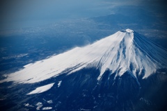 蒼き主峰