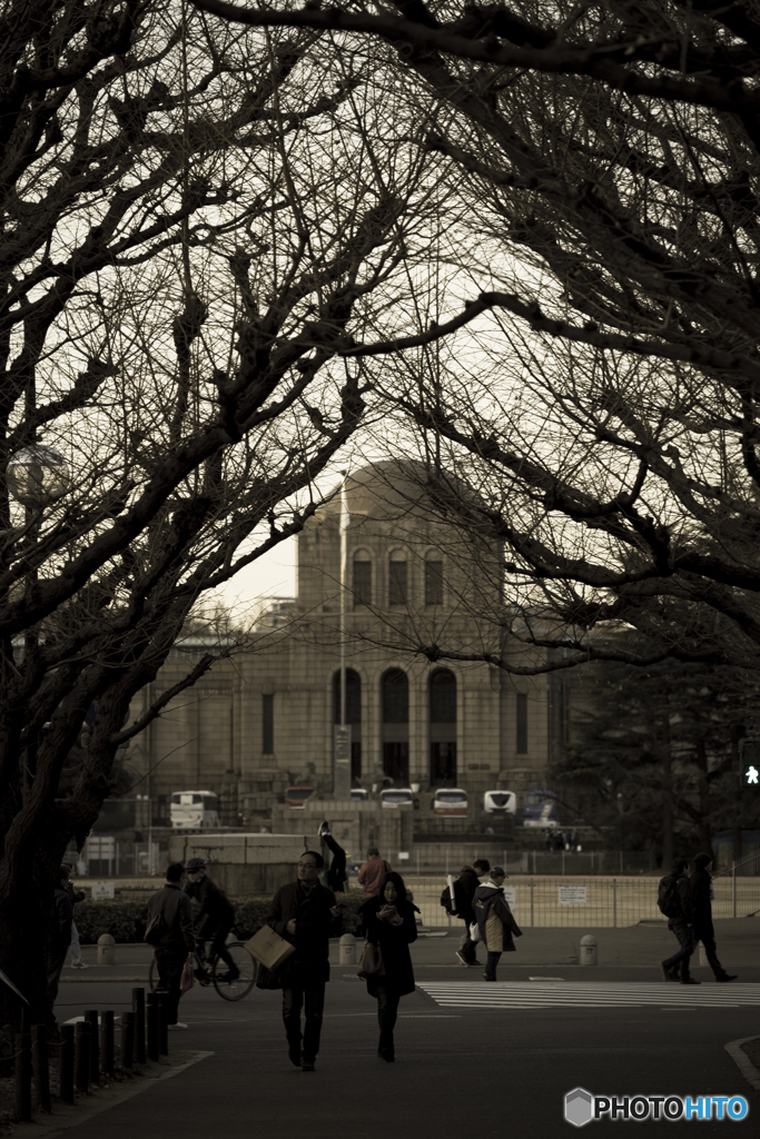 冬景色２