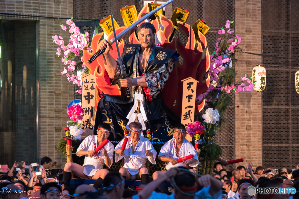 2015_博多祇園山笠＿中洲流