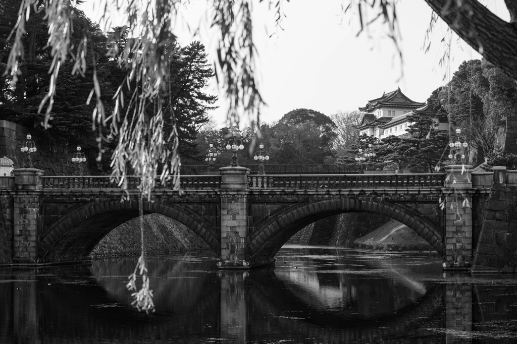 江戸城_二重橋