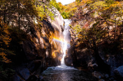 昇仙峡の滝④
