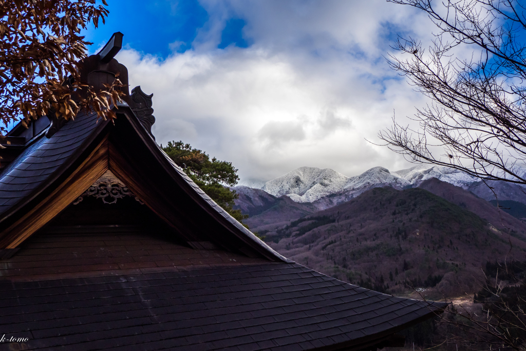 山寺