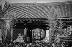 2015新年浅草ツアー①